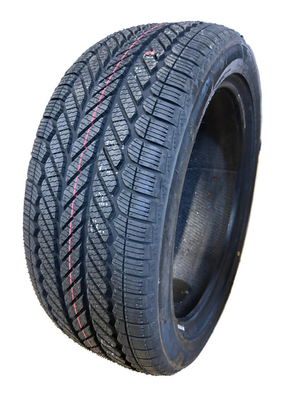 2 BRIDGESTONE WEATHERPEAK BSW P 235 45 18 94V XL ALL WEATHER TIRE 006021