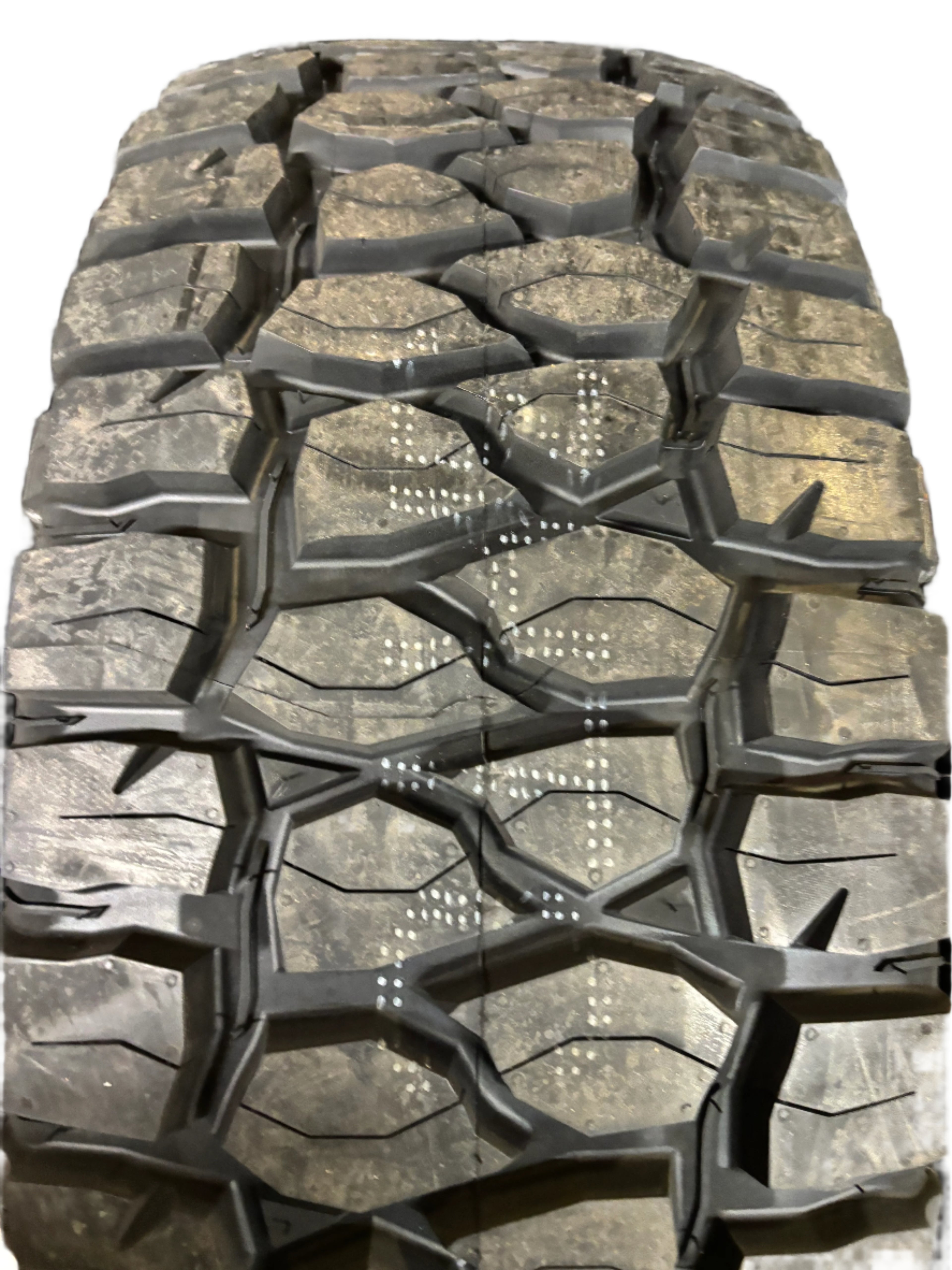 (KSL ONLY) 2 BFGOODRICH HD TERRAIN KT BSW LT 35 12.5 20 125Q LRF 12 PLY MUD TERRAIN TIRES 23371