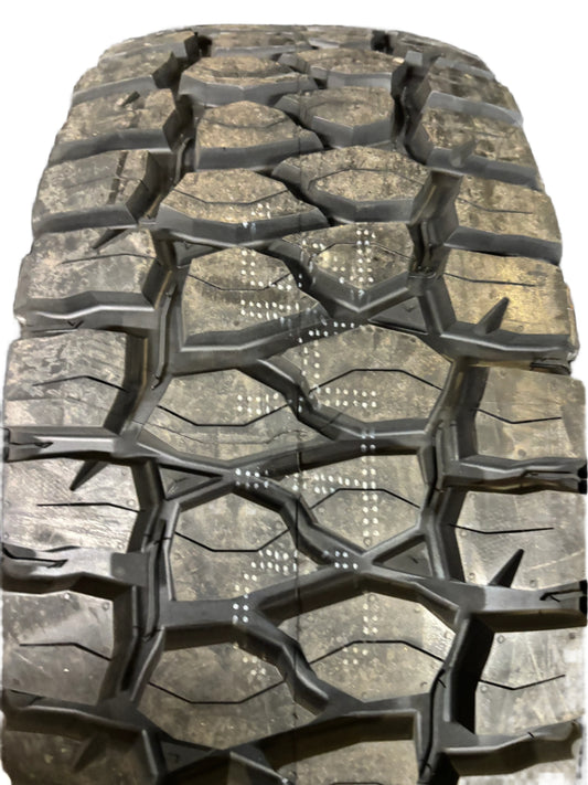 (KSL ONLY) 2 BFGOODRICH HD TERRAIN KT BSW LT 35 12.5 20 125Q LRF 12 PLY MUD TERRAIN TIRES 23371