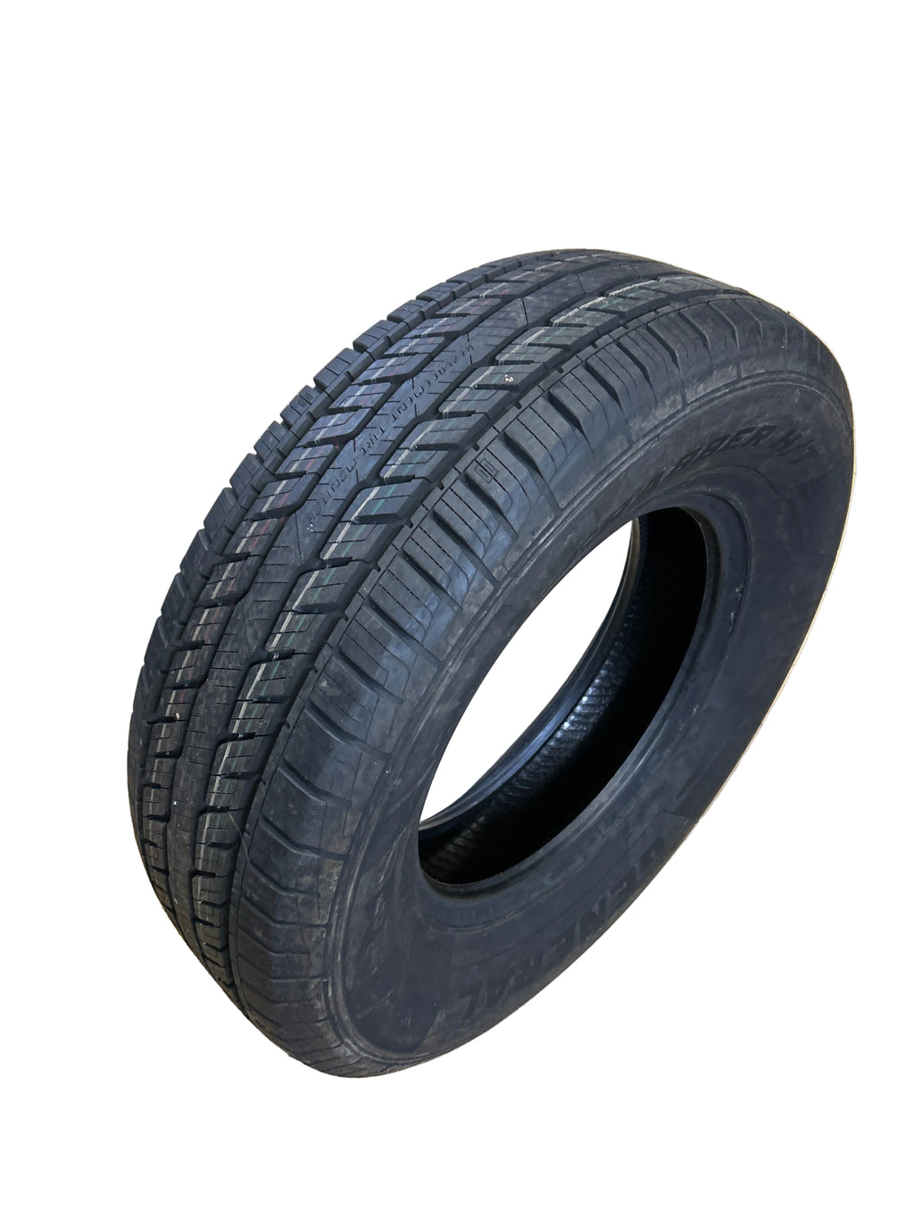 GENERAL GRABBER H/T BSW P 265 70 17 115T HIGHWAY TIRE 04493570000