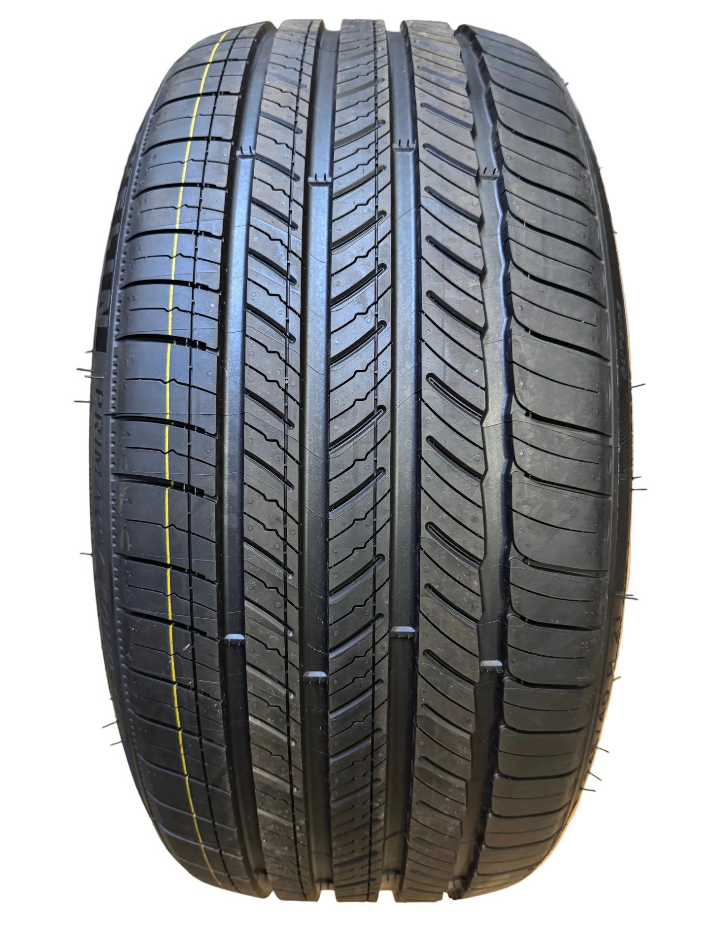 2 MICHELIN PRIMACY TOUR A/S (GOE) BSW P 245 40 21 100V XL ALL SEASON TIRE 06321