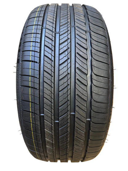 2 MICHELIN PRIMACY TOUR A/S (GOE) BSW P 245 40 21 100V XL ALL SEASON TIRE 06321