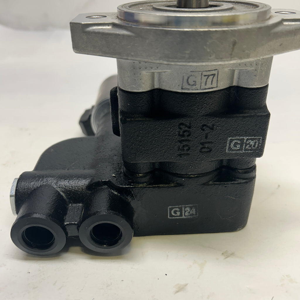 SHIMADZU HYDRAULIC MOTOR  MM300A17622V