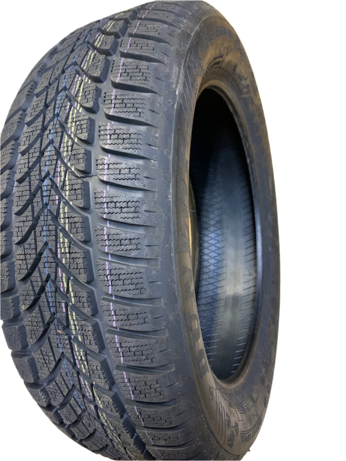 DUNLOP SP WINTER SPORT 4D ROF (MO) BSW P 215 55 18 95H WINTER TIRE 265029141