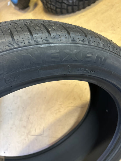 NEXEN N5000 PLATINUM BSW P245 45 20 XL 103W ALL SEASON TIRE 18163NXK