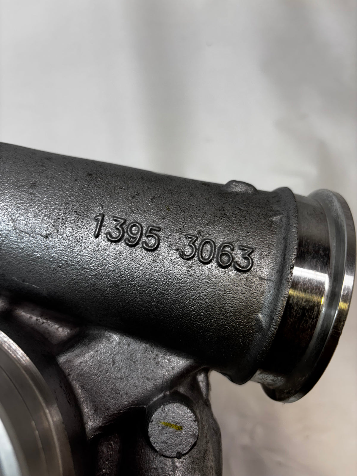 BORGWARNER MERCEDES-BENZ MBE4000 TURBO CHARGER A0090969799