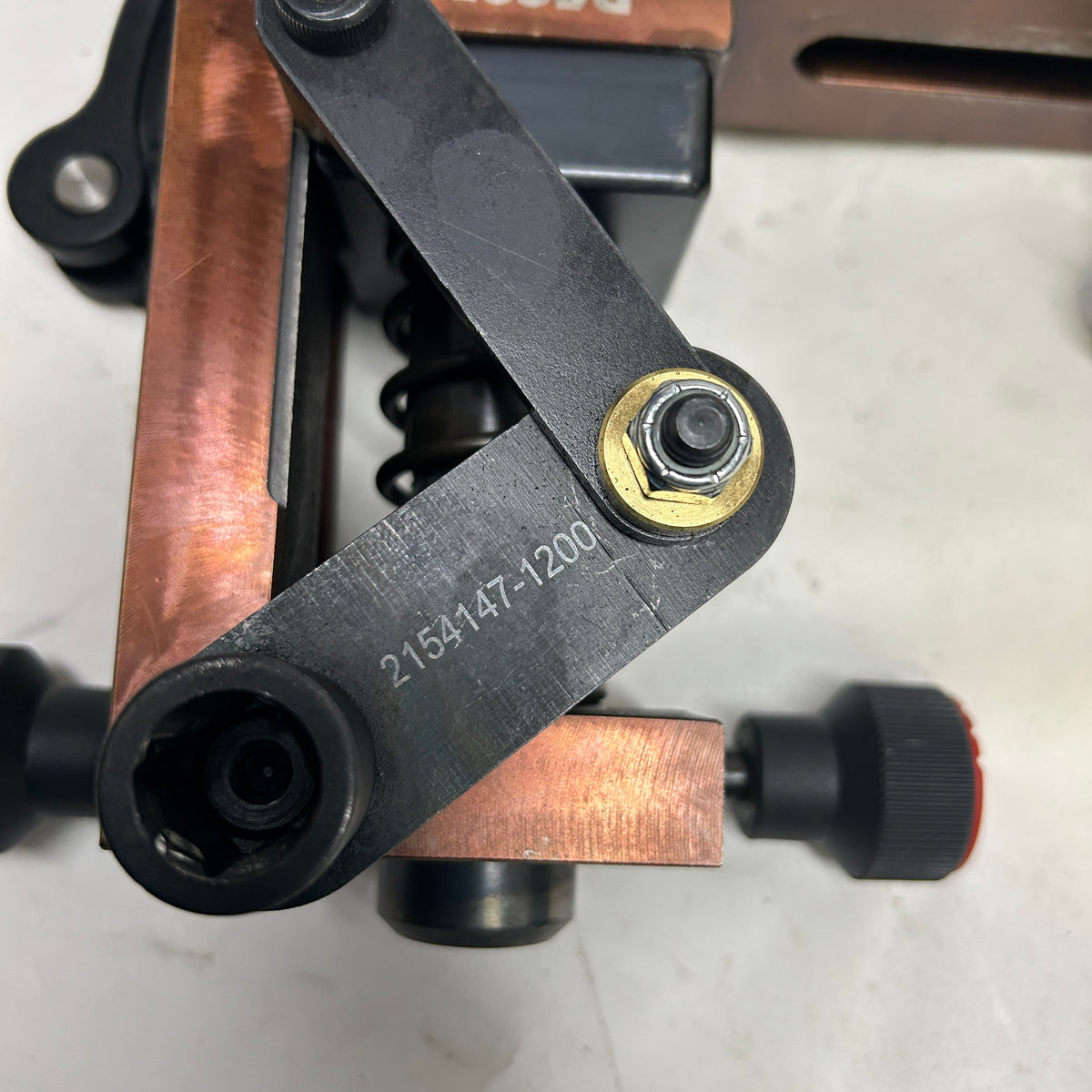 PACCAR VALVE SPRING DEPRESSOR TOOL MX-11 & MX-13  2154147