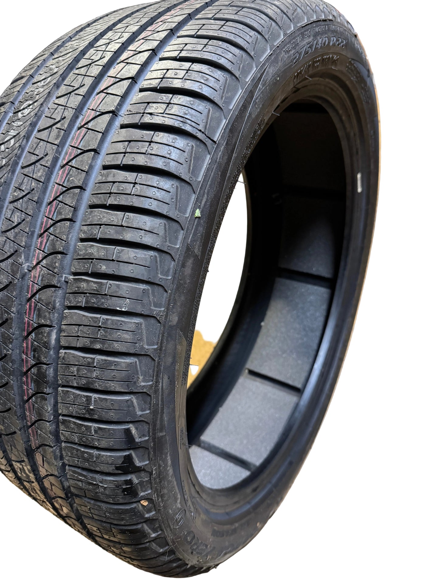 PIRELLI SCORPION ZERO ALL SEASON (LR) (FOAM) BSW P 275 40 22 108Y XL ALL SEASON TIRE 3432300