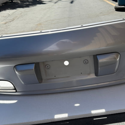 USED PORSCHE 977 REAR BUMPER COVER 911 TURBO 997 505 411 08
