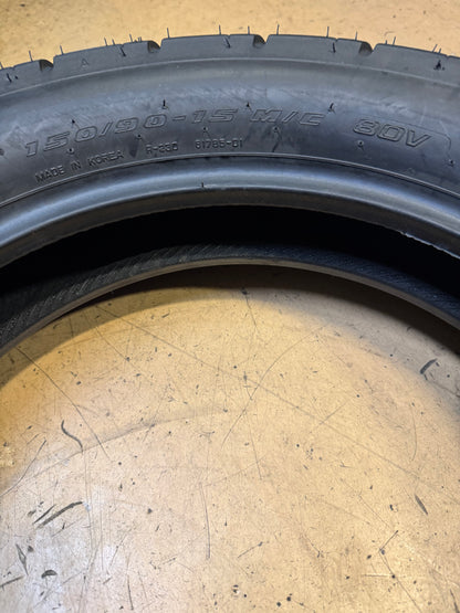 SHINKO 230 TOUR MASTER BSW 150 90 15 80V REAR MOTORCYCLE TIRE 874176