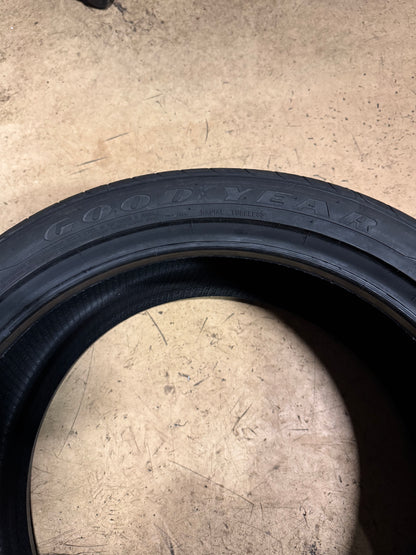 GOODYEAR EAGLE TOURING BSW P 245 40 19 94W ALL SEASON TIRE 102972387
