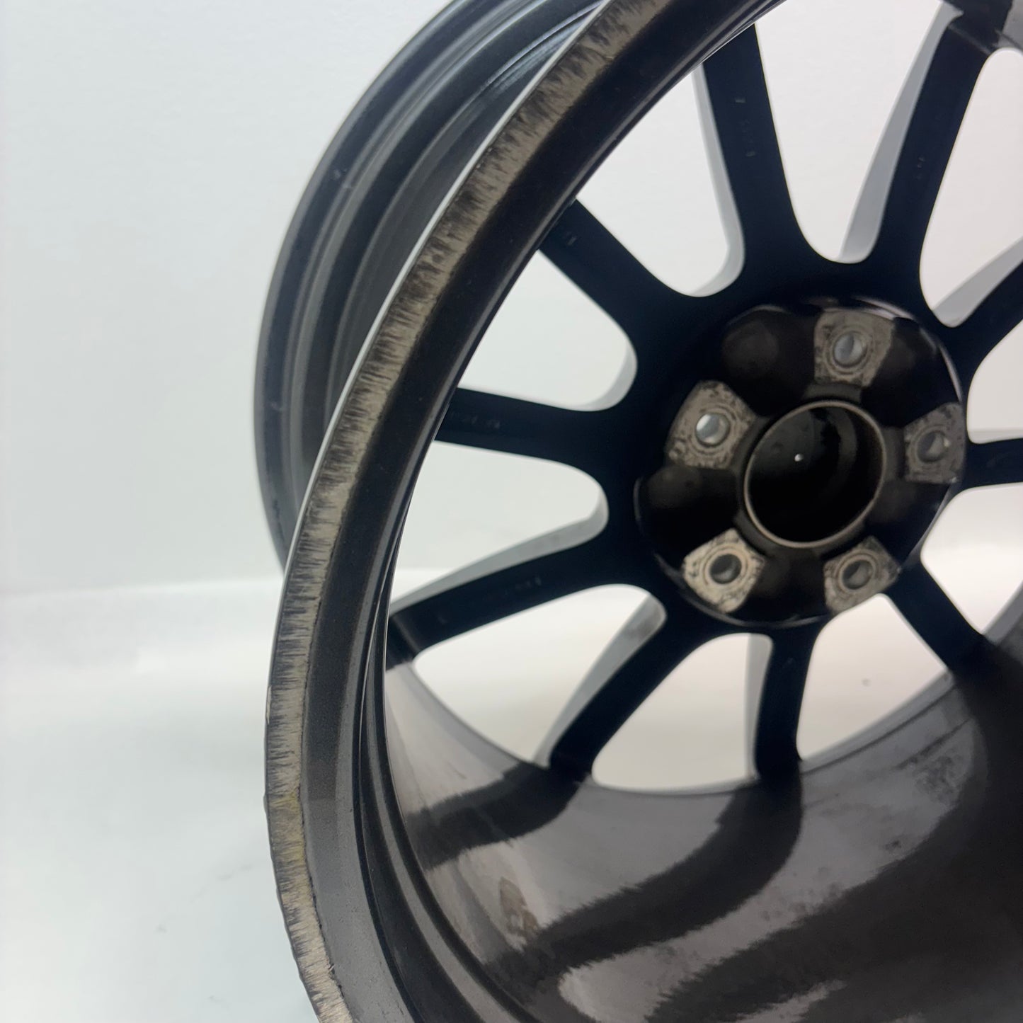 GENUINE PORSCHE 991 II C4 4S 4 S STAGGERED SET OF WHEELS R: 20X11 ET56 F: 20X8.5 ET49