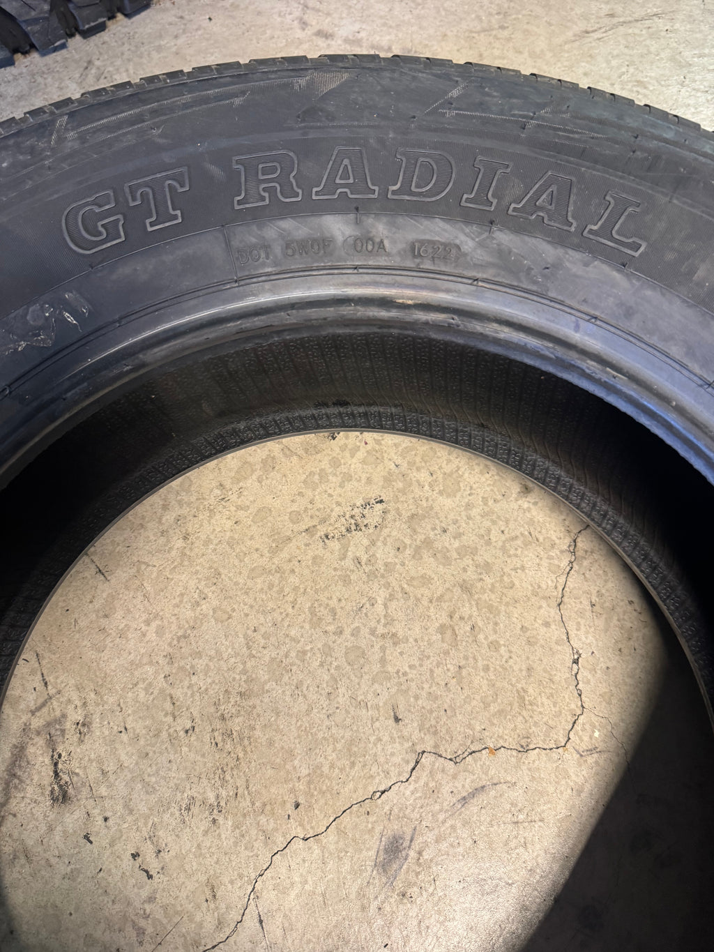 GT RADIAL SAVERO HT2 BSW P 275 65 18 114T HIGHWAY TERRAIN TIRE B541