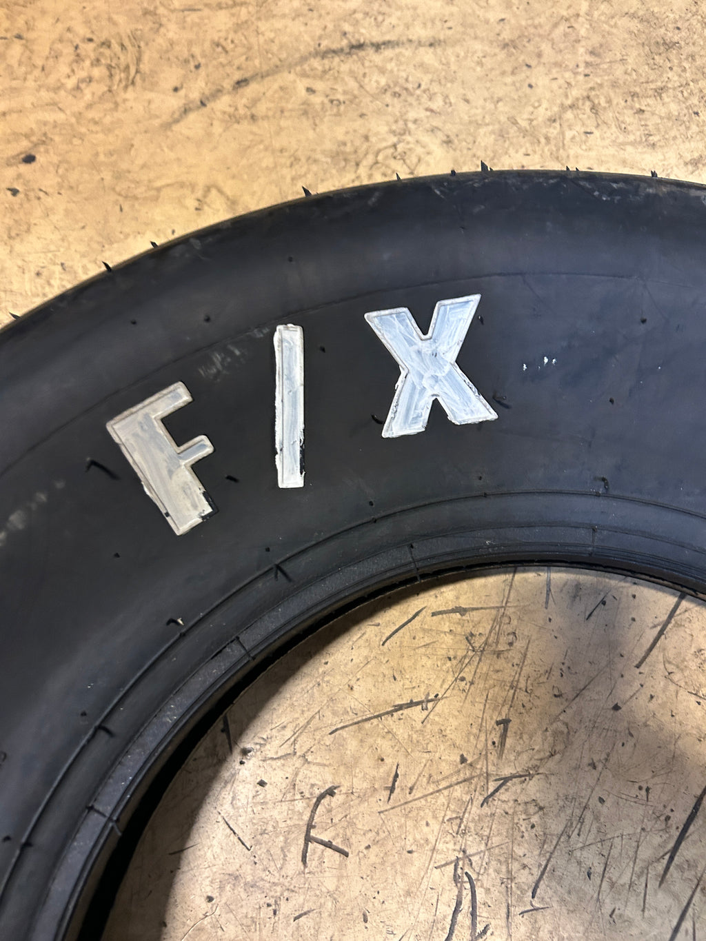 2 PHOENIX F/X BSW 4.5 28 15 FRONT DRAG TIRE PH428