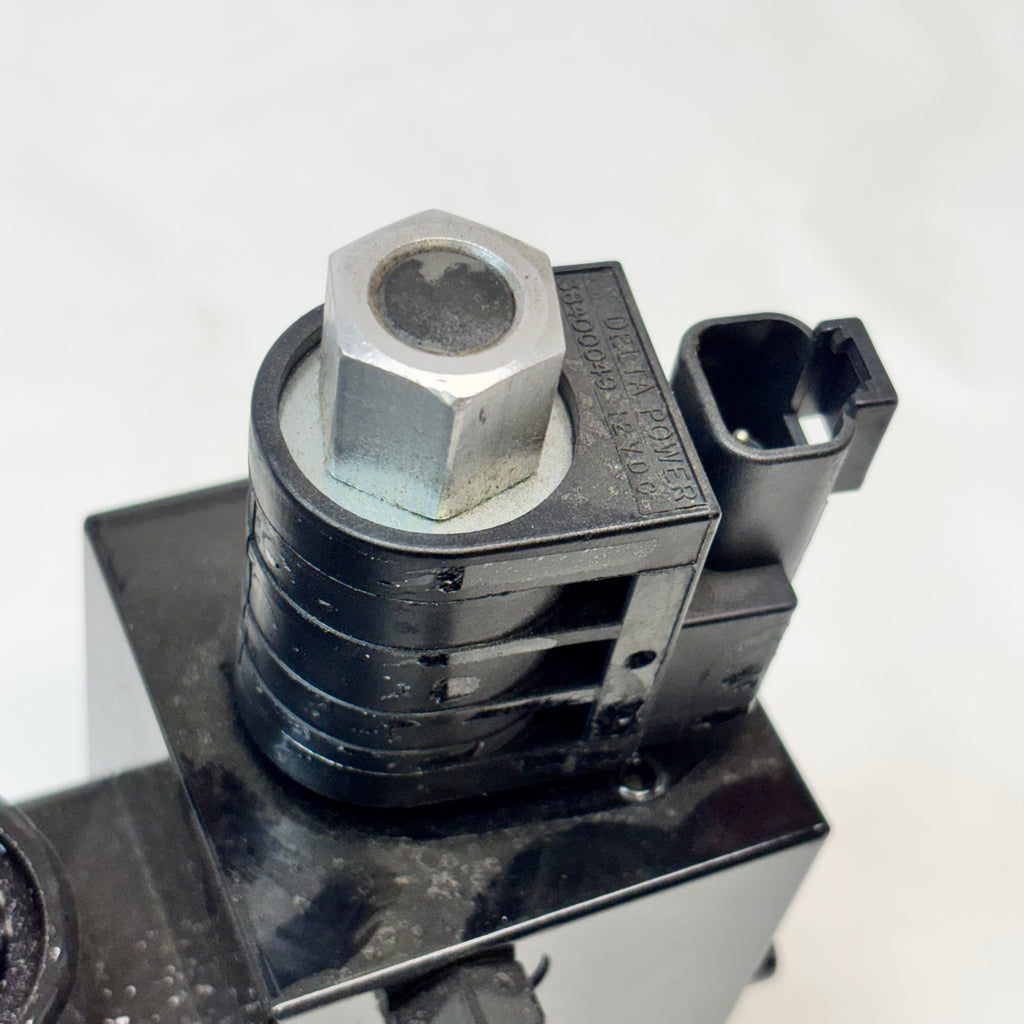 HCI PRINCE HYDRYALIC CONTROL VALVE C-481