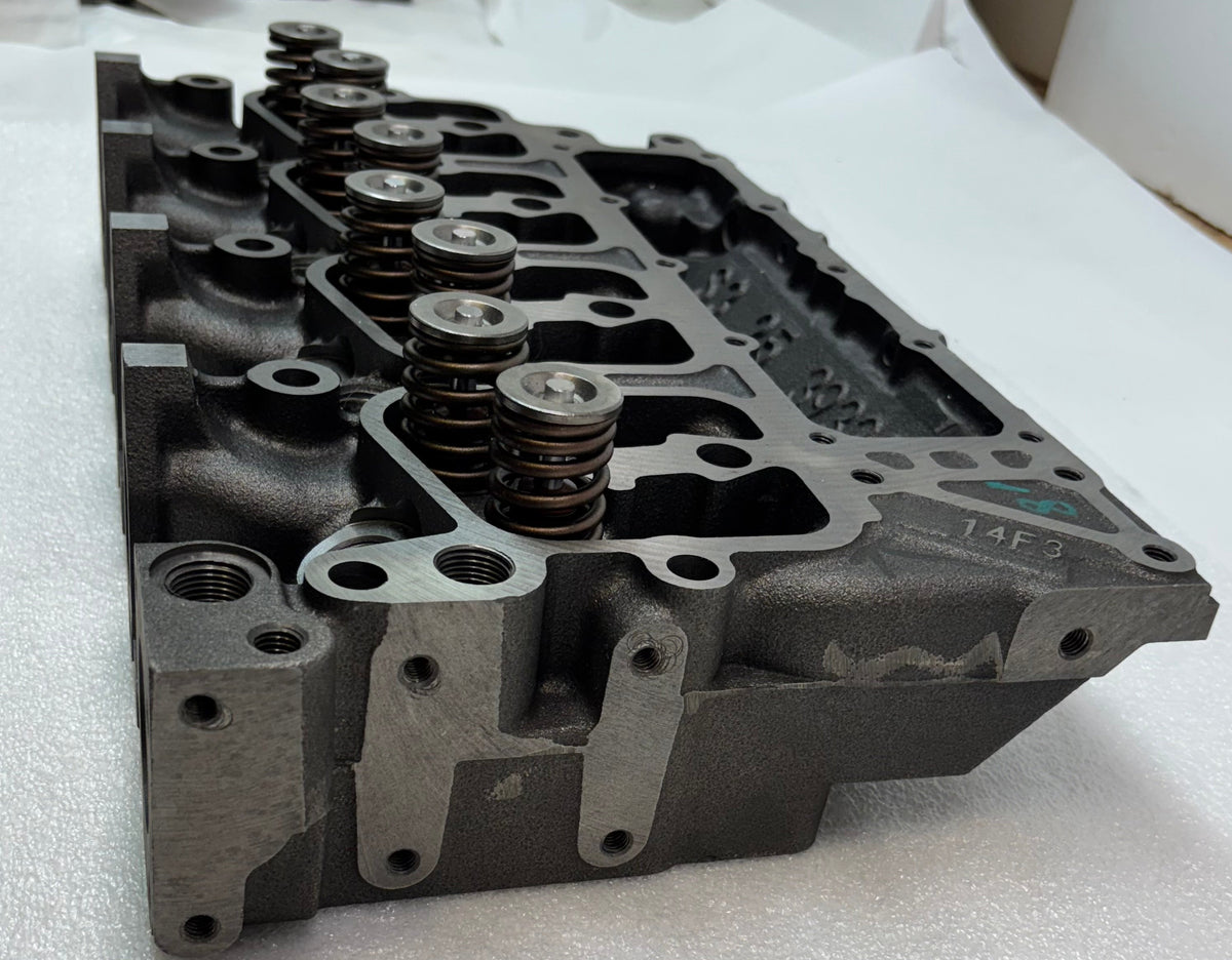 3933370 CUMMINS 4BT 8V LOADED COMPLETE REINFORCED NEW CYLINDER HEAD