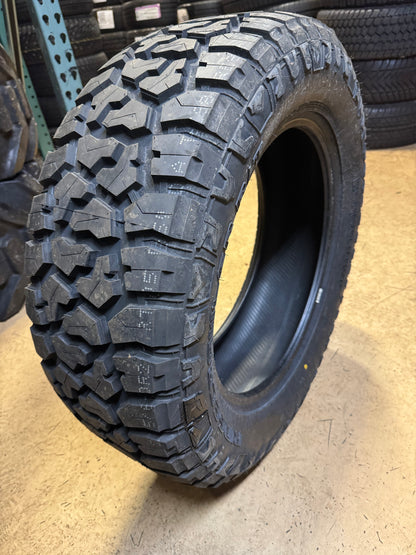 BLACKHAWK RIDGECRAWLER R/T BSW P 275 60 20 116T XL RUGGED TERRAIN TIRE 1600478K