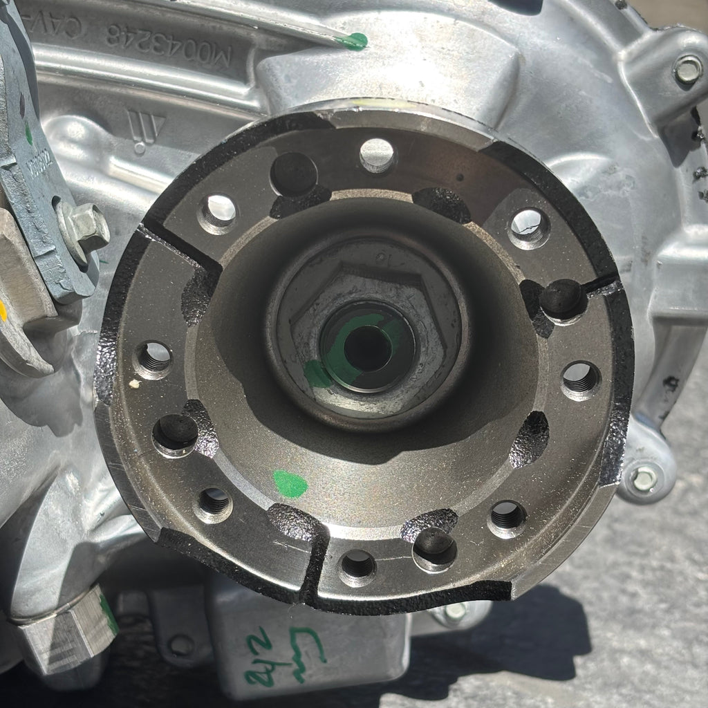 MOPAR TRANSFER CASE ASSEMBLY MP1622C JEEP 18-23 WRANGLER 20-23 GLADIATOR 68240445AC