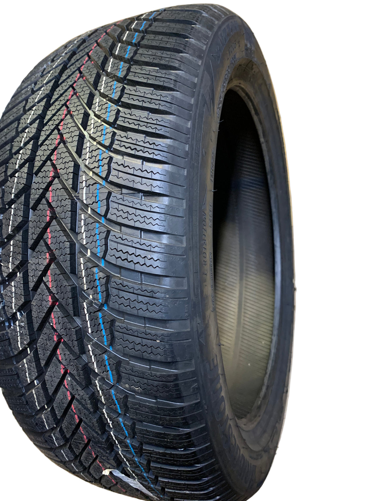 BRIDGESTONE BLIZZAK LM005 BSW P 255 45 20 105V XL WINTER TIRE 14398