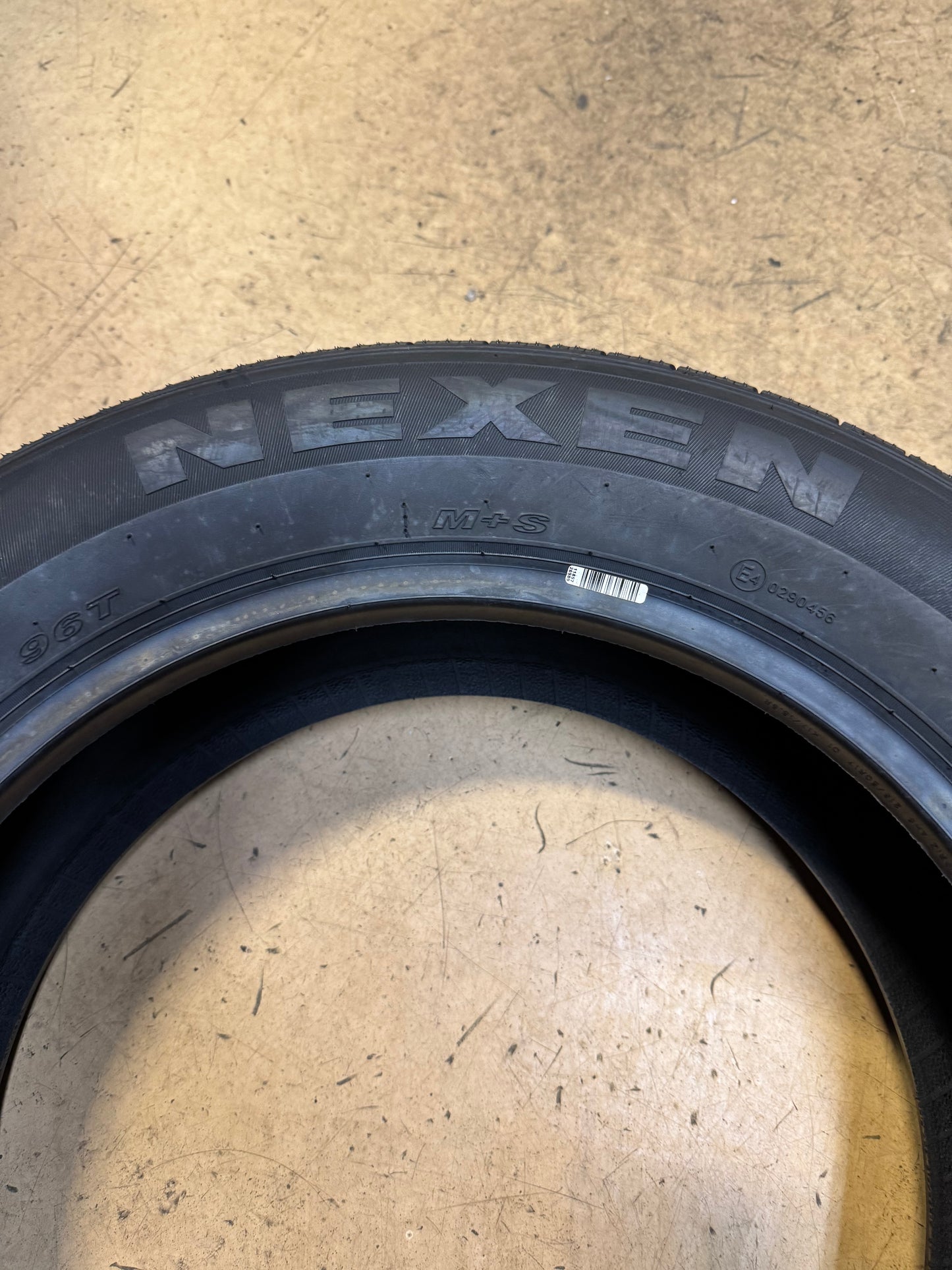 NEXEN NPRIZ AH5 BSW P 215 60 17 96T ALL SEASON TIRE 13022NXK