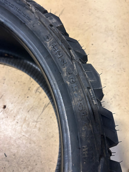 GLADIATOR XCOMP M/T BSW LT 35 13.5 26 10PLY MUD TIRE 1932263526