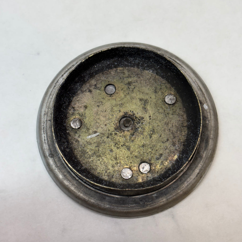 4 PORSCHE 911 / 928 / 944 OEM ALLOY WHEEL FUCHS CENTER CAP