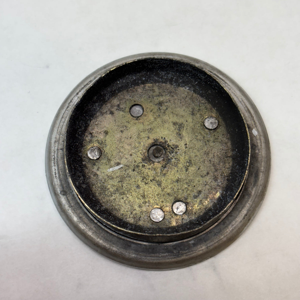 4 PORSCHE 911 / 928 / 944 OEM ALLOY WHEEL FUCHS CENTER CAP