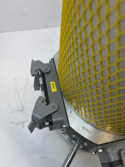 DAMAGED GAT ROTARY UNIONS 10BAR NMAX 30 1/MIN 108558125475 CAP200M-FE2-0//62/24