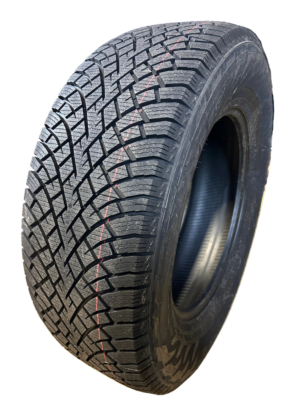 2 NOKIAN HAKKAPELIITTA R5 SUV BSW P 265 65 18 114R WINTER TIRE T432221