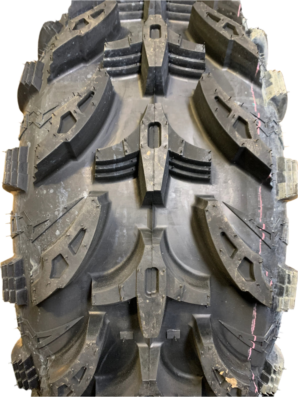 BLEMISH MCKINLEY  BSW AT  26 10 12 52F 6PLY ATV/UTV TIRE 26X1012