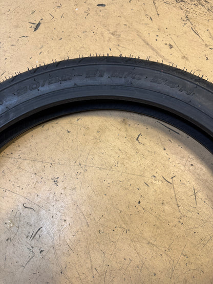 SHINKO SR777 BSW P 80 90 21 54H FRONT MOTORCYCLE TIRE 874589