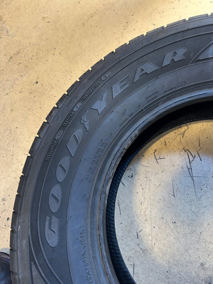 NOS GOODYEAR ASSURANCE ALL-SEASON BSW P 225 70 16 103T SL ALL SEASON TIRE 407378374