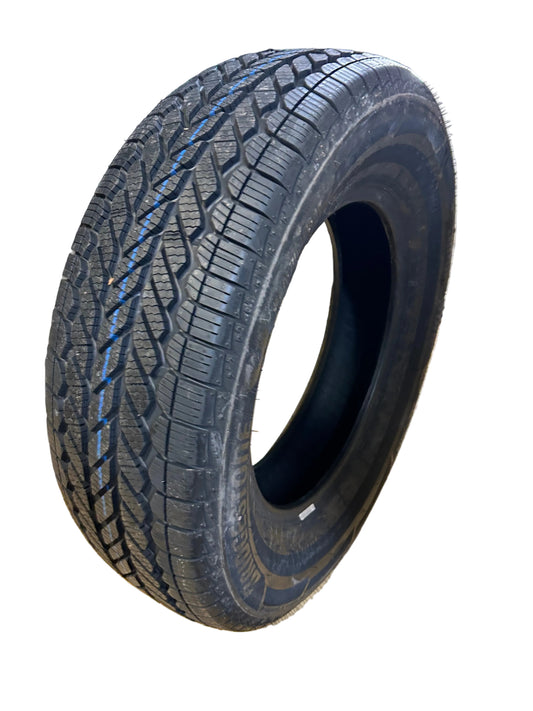 BRIDGESTONE WEATHERPEAK BSW P 215 70 16 100H ALL WEATHER TIRE 009662