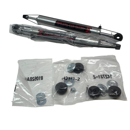 ROUGH COUNTRY M1 MONOTUBE REAR SHOCKS 0-3" | RAM 1500 2WD/4WD (2019-2025) 770783P