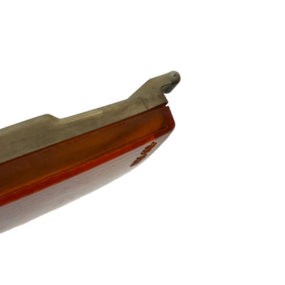 USED GENUINE PORSCHE FRONT MARKER AMBER LIGHT 96463140900
