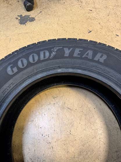 GOODYEAR WRANGLER FORTITUDE HT BSW P  225 65 17 106H XL ALL SEASON TIRE 801998