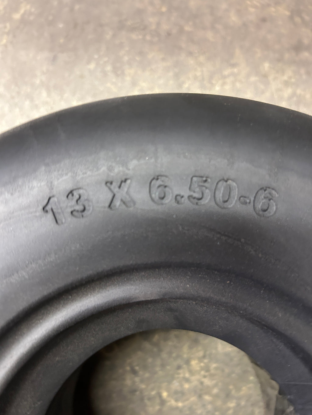 AMERITYRE LGF010 BSW  13 6.5 6 SPLIT RIM AL136506