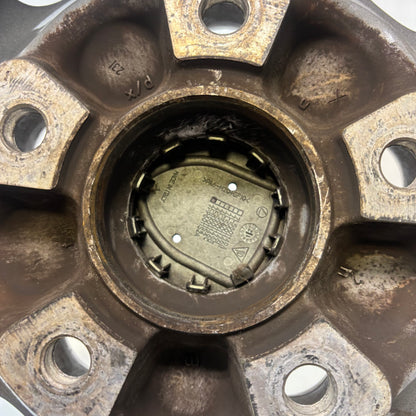 GENUINE PORSCHE 911 RAD CARRERA CLASSIC II 20X11 20X8.5 STAGGERED SET WHEELS