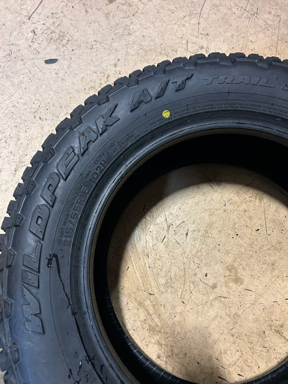 FALKEN WILDPEAK A/T TRAIL BSW P 215 65 16 102H XL ALL TERRAIN TIRE 28712681