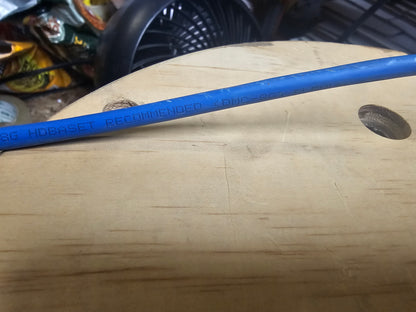 DIGITAL MEDIA 8G CABLE NON-PLENUM BLUE 300FT SPOOL DM-CBL-8G-NP R34 #4