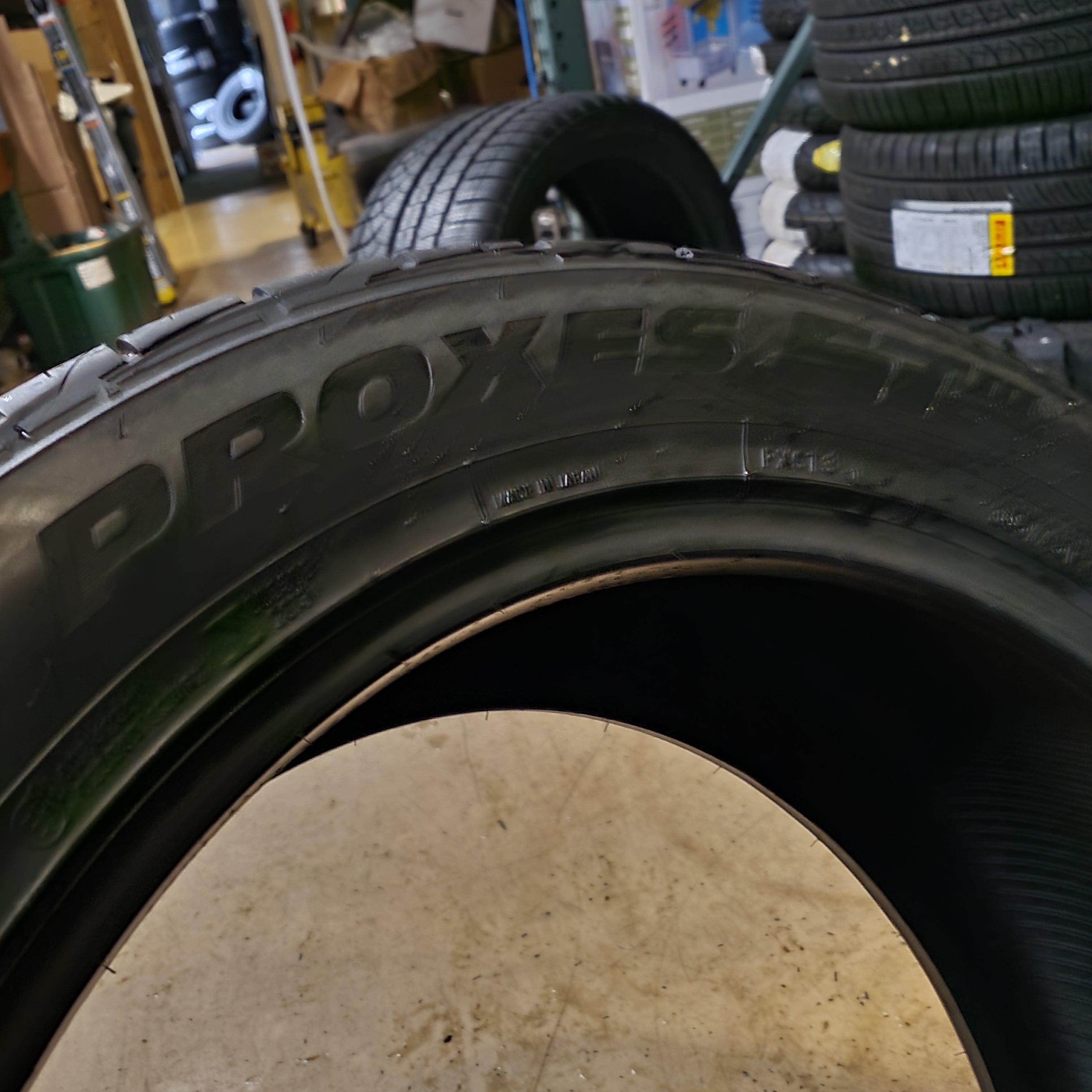 TOYO PROXES ST III P 305 45 22 118V XL ALL SEASON TIRE 247610