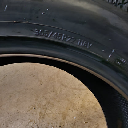 TOYO PROXES ST III P 305 45 22 118V XL ALL SEASON TIRE 247610