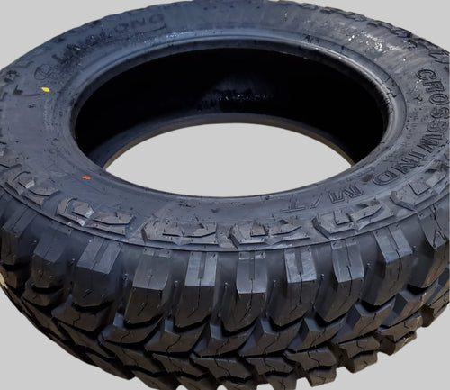 (KSL ONLY) 4 LINGLONG CROSSWIND M/T BSW LT 275 65 20 126/123P LRE PLY MUD TERRAIN TIRES 221022486