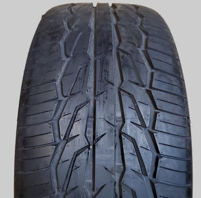 2 TOYO EXTENSA HP II BSW P 255 45 17 98W SL ALL SEASON TIRES 196570