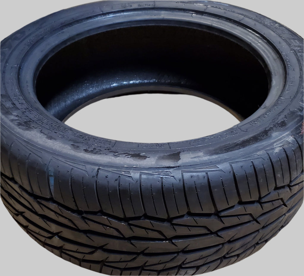 NOS TOYO EXTENSA HP II BSW P 255 45 17 98W SL ALL SEASON TIRES 196570