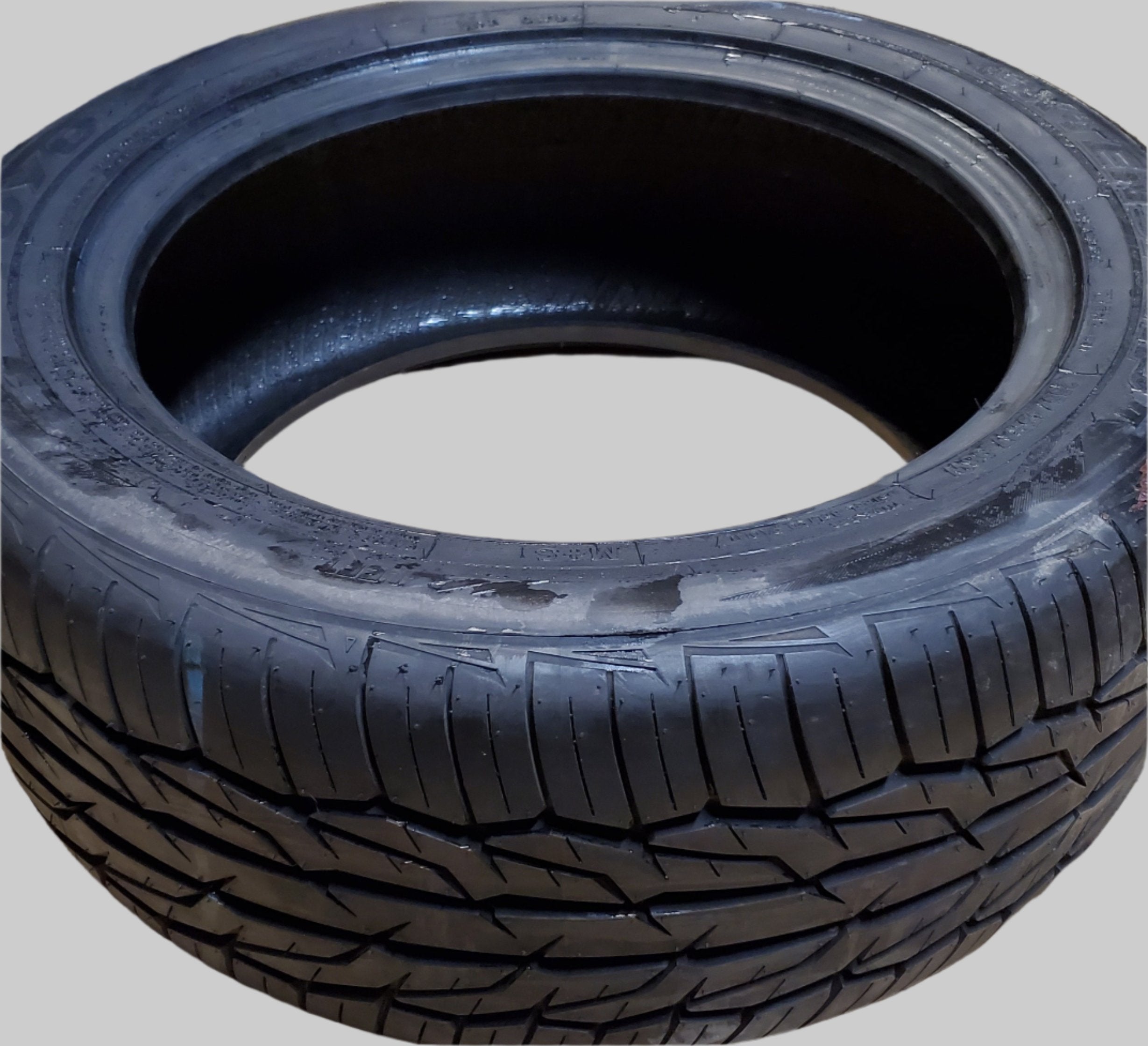 NOS TOYO EXTENSA HP II BSW P 255 45 17 98W SL ALL SEASON TIRES 196570