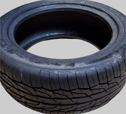 2 TOYO EXTENSA HP II BSW P 255 45 17 98W SL ALL SEASON TIRES 196570