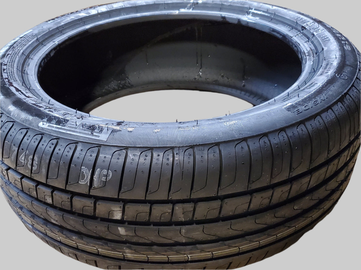 2 PIRELLI CINTURATO P7 P 245 45 18 96Y SL RUNFLAT ALL SEASON TIRES 2074800