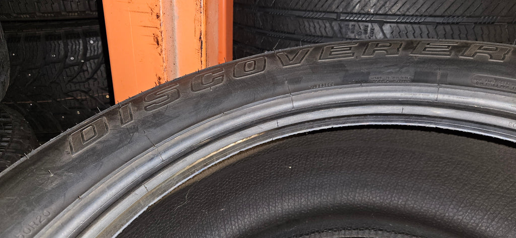 NOS COOPER DISCOVERER HT PLUS P 285 50 20 116T XL HIGHWAY TERRAIN TIRE  90000002932