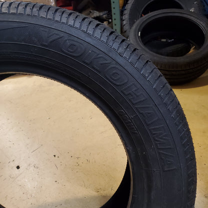 4 YOKOHAMA GEOLANDAR G91HV P 225 60 18 100H SL ALL SEASON TIRES 110193246